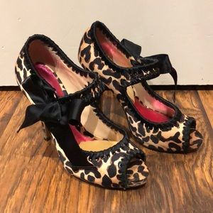 Betsey Johnson Heels